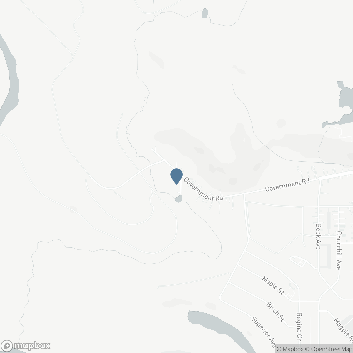 2 Government Lane RD, Wawa, Ontario P0S 1K0
